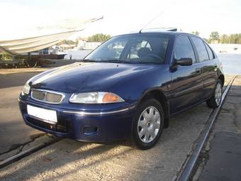 1998 Rover 200