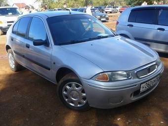 1998 Rover 200 For Sale