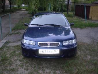 1998 Rover 200 Photos