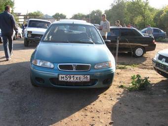 1998 Rover 200 For Sale