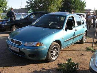 1998 Rover 200 For Sale