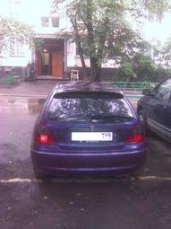 1998 Rover 200 Photos