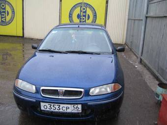 1999 Rover 200 Photos