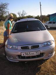 1999 Rover 200