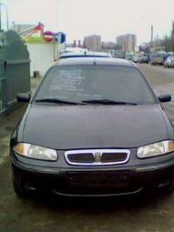 1999 Rover 200 Photos