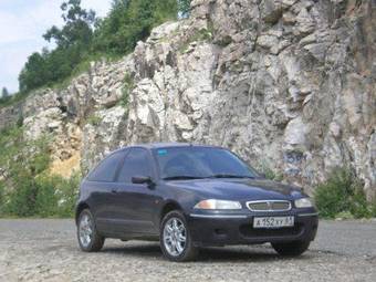 1999 Rover 200 Photos