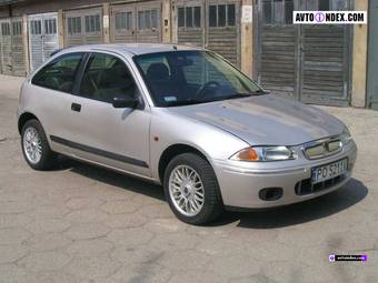 1999 Rover 200