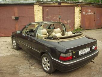 1996 Rover 214