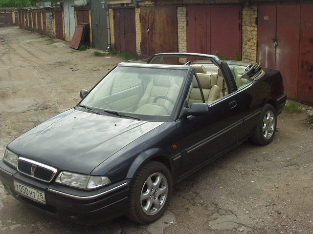 1996 Rover 214