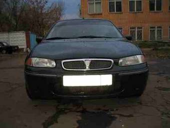 1999 Rover 214