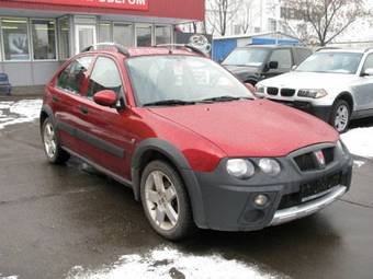 2004 Rover 25 Pictures