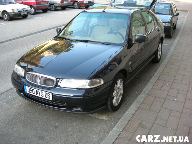 1996 Rover 400