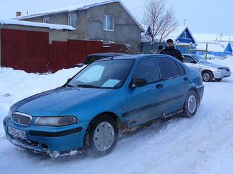 1997 Rover 400 For Sale