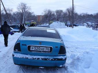 1997 Rover 400 Images