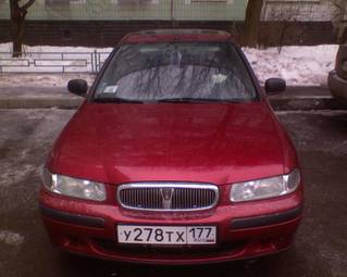 1997 Rover 400 For Sale