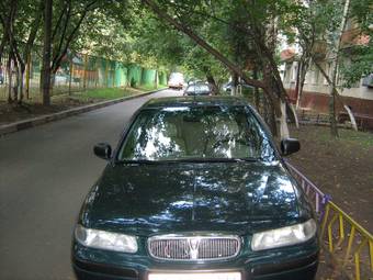 1998 Rover 400