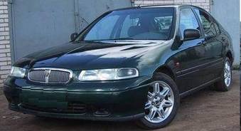 1997 Rover 414