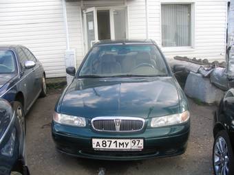 1995 Rover 416