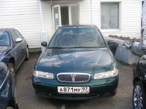 1995 Rover 416