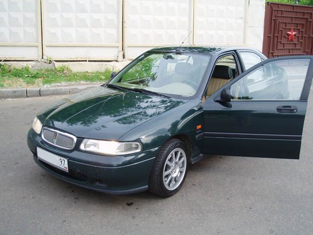 1998 Rover 416