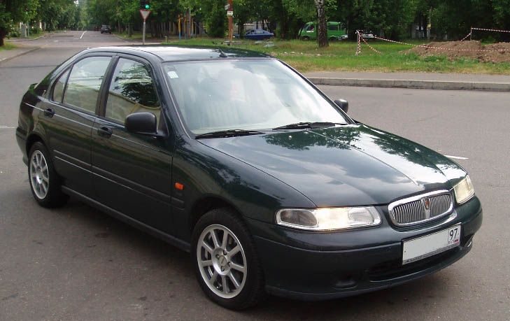 1998 Rover 416