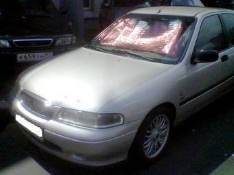 1998 Rover 416