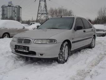 1998 Rover 416