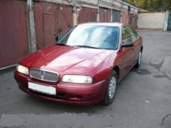 1993 Rover 600