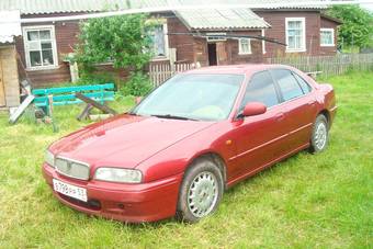 1998 Rover 600 For Sale