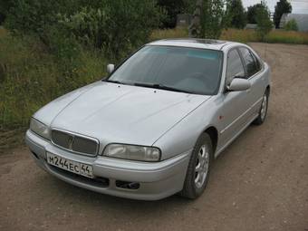 1998 Rover 600