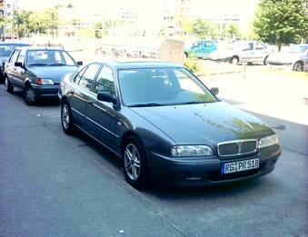 1995 Rover 620