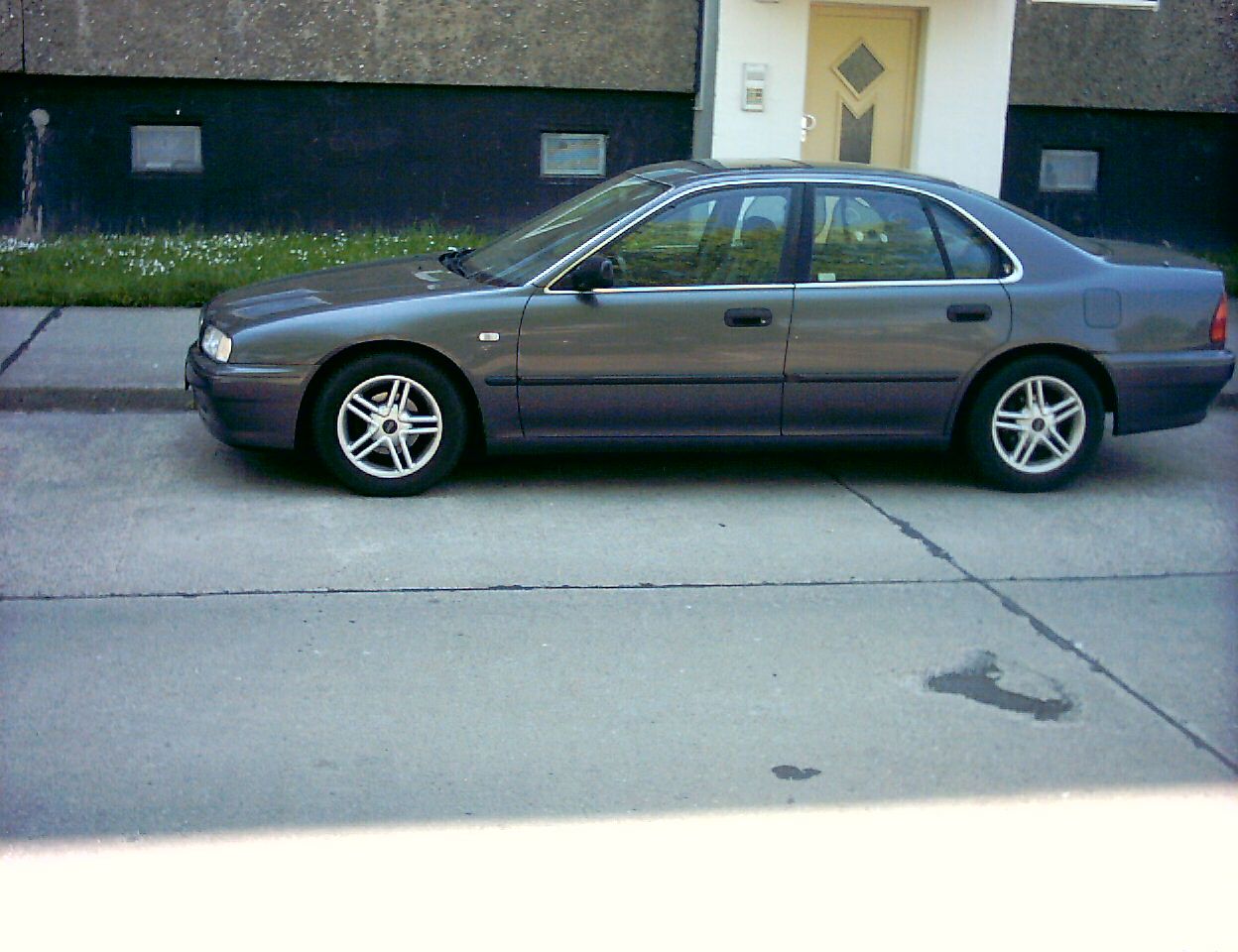 1995 Rover 620