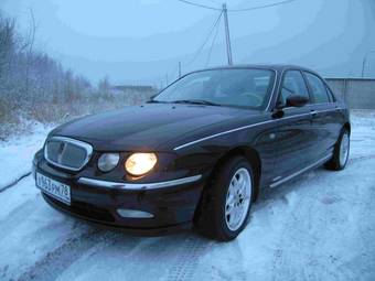 1999 Rover 75