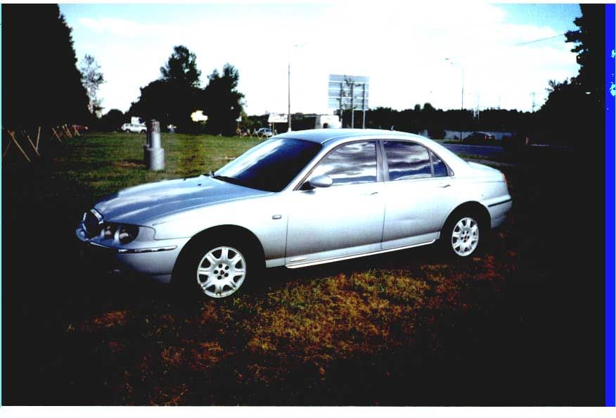 1999 Rover 75