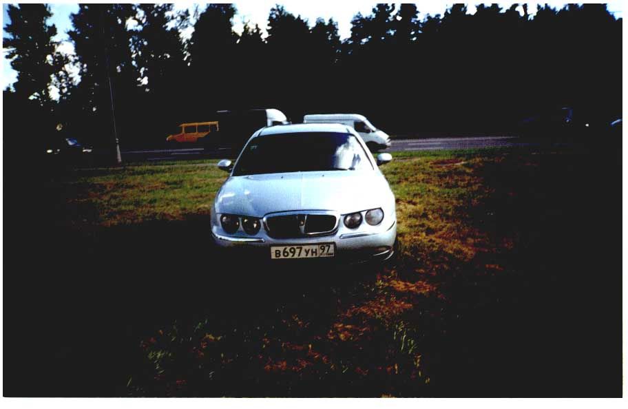 1999 Rover 75