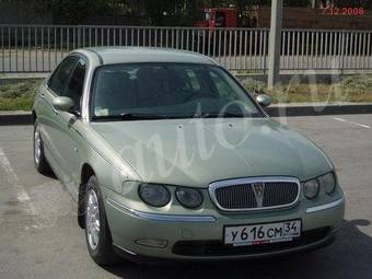 1999 Rover 75