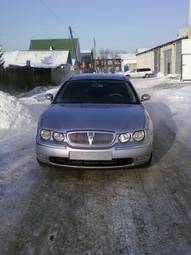 1999 Rover 75 Photos