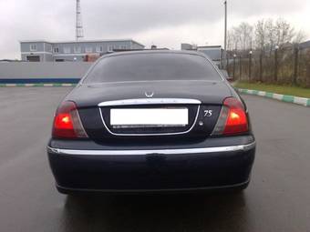 1999 Rover 75 Photos