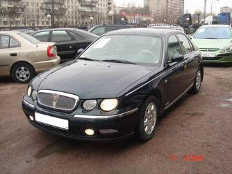 1999 Rover 75 Pictures