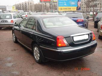 1999 Rover 75 For Sale