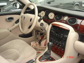 1999 Rover 75 Pictures