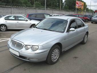 1999 Rover 75 Photos