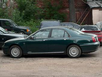 1999 Rover 75 Images