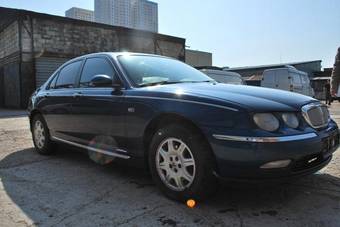 1999 Rover 75 Pictures