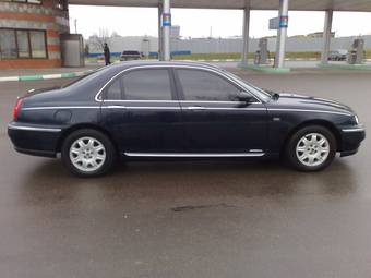 1999 Rover 75 Photos