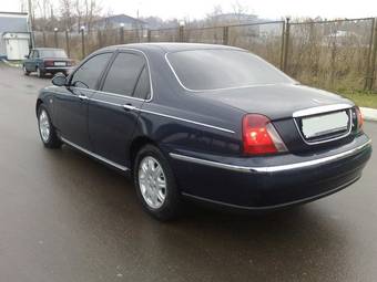 1999 Rover 75 Pictures