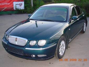 1999 Rover 75 Photos