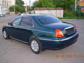 1999 Rover 75 Pictures