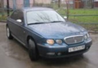 2000 Rover 75