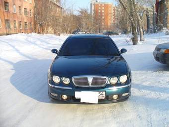 2000 Rover 75 Photos